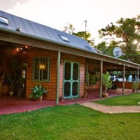 Отель Rainforest Ranch в городе Байфилд, Австралия