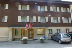Отель Berghotel Obersee в городе Гларус Норд, Швейцария