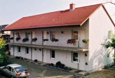 Отель Landhaus Fleischhauer Lutzen в городе Лютцен, Германия