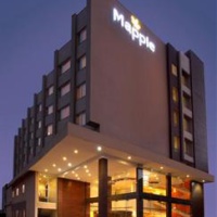 Отель Mapple Adhwryou Pune в городе Пуна, Индия
