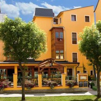 Отель Wellness Hotel Ida в городе Франтишкови-Лазне, Чехия