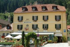 Отель Hotel Restaurant Metnitztalerhof в городе Фризах, Австрия
