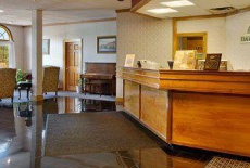 Отель New Bedford Inn and Suites в городе Нью-Бедфорд, США