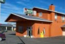 Отель Grizzly Inn Motel в городе Аламоса, США