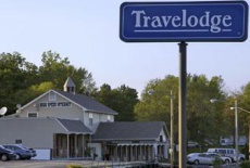 Отель Travelodge Hotel Airport Platte City в городе Платт Сити, США