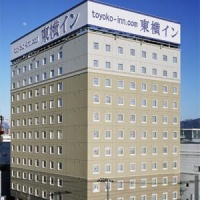 Отель Toyoko Inn Fukui Station в городе Фукуи, Япония