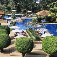 Отель Kenilworth Beach Resort Uttorda в городе Маджорда Бич, Индия