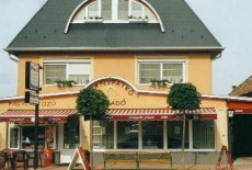 Отель Aranypatko Fogado в городе Дьеруйбарат, Венгрия