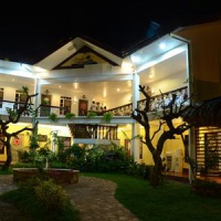 Отель Sarangani Highlands Garden and Restaurant в городе Генерал-Сантос, Филиппины