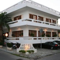Отель Hotel Hercules в городе Олимпия, Греция