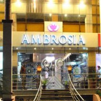 Отель Hotel Ambrosia в городе Джханси, Индия