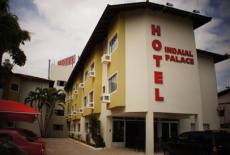 Отель Indaial Palace Hotel в городе Индаял, Бразилия