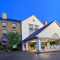 Отель La Quinta Inn Cleveland-Macedonia в городе Маседония, США