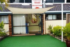 Отель Kallangur Motel в городе Каллангер, Австралия