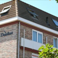 Отель Hotel Duinlust в городе Домбург, Нидерланды