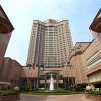 Отель Crowne Plaza Chengdu City Center в городе Чэнду, Китай