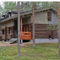 Отель Kulo e в городе Суомутунтури, Финляндия