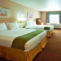 Отель Holiday Inn Express Page-Lake Powell в городе Пейдж, США