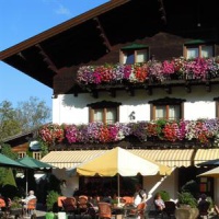 Отель Berghof-Pension Wildau в городе Санкт-Мартин-ам-Тенненгебирге, Австрия