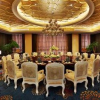 Отель Fubangjingjiang International Hotel в городе Цюйцзин, Китай