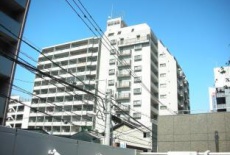 Отель Asahi Plaza Tenjin By Arua-Ru Apartments в городе Фукуока, Япония