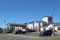 Отель BEST WESTERN Holiday Hills в городе Колвилл, США