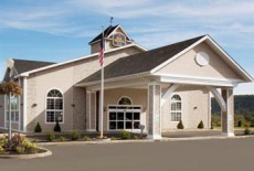Отель BEST WESTERN Inn and Suites at the Commons в городе Хартвик Семинари, США