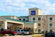 Отель Sleep Inn Slidell в городе Eden Isle, США