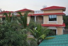 Отель Lion's Paw Resort в городе Dhari, Индия