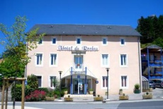 Отель Hotel Du Rocher в городе Ле Кейлар, Франция