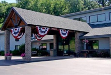 Отель AmericInn Motel & Suites West Salem в городе Уэст Сейлем, США