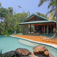 Отель Abbies Beach House Byron Bay в городе Суффолк Парк, Австралия