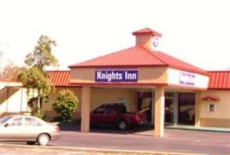 Отель Knights Inn Toccoa в городе Токкоа, США