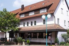 Отель Hotel Gasthof Traube Kernen в городе Кернен, Германия