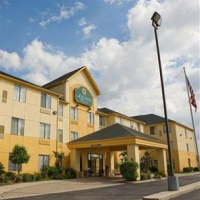 Отель La Quinta Inn and Suites Woodlands South в городе Зе-Вудлендс, США