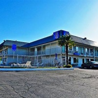 Отель Motel 6 Woodland в городе Вудленд, США