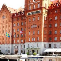 Отель Elite Hotel Marina Tower в городе Стокгольм, Швеция