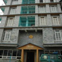 Отель The Aryan Regency Hotel Pelling в городе Пеллинг, Индия