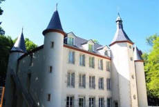 Отель Chateau de la Motte в городе Сен-Пурсен-Сюр-Сиуль, Франция