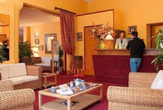 Отель Grand Hotel Thermal в городе Эво-ле-Вен, Франция
