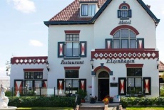 Отель Motel Restaurant Elzenhagen в городе Ш-Гравензанде, Нидерланды
