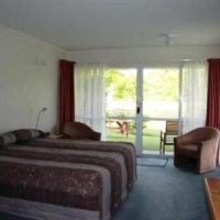 Отель Lake Dunstan Motel в городе Кромвель, Новая Зеландия