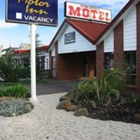 Отель Melton Motor Inn в городе Мельбурн, Австралия