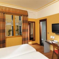 Отель Best Western City Hotel Genoa в городе Генуя, Италия