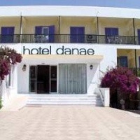 Отель Danae в городе Aegina Town, Греция