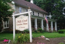 Отель Mill Creek Homestead Hotel Bird in Hand в городе Леола, США