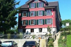 Отель Zum Jagermeister в городе Nesslau-Krummenau, Швейцария