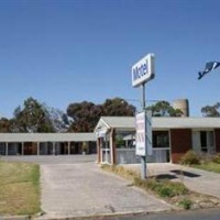 Отель Kaniva Colonial Gardens Motel в городе Канива, Австралия