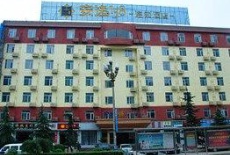 Отель An-e Hotel Bazhong в городе Бачжун, Китай