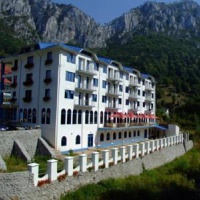 Отель Hotel Golden Spirit в городе Бэиле-Херкулане, Румыния